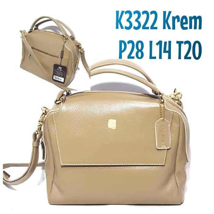 Tas Papillon Original K3322 Krem