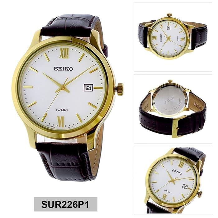 Jam Tangan Seiko Original SUR226P1 ORIGINAL 100% SEIKO