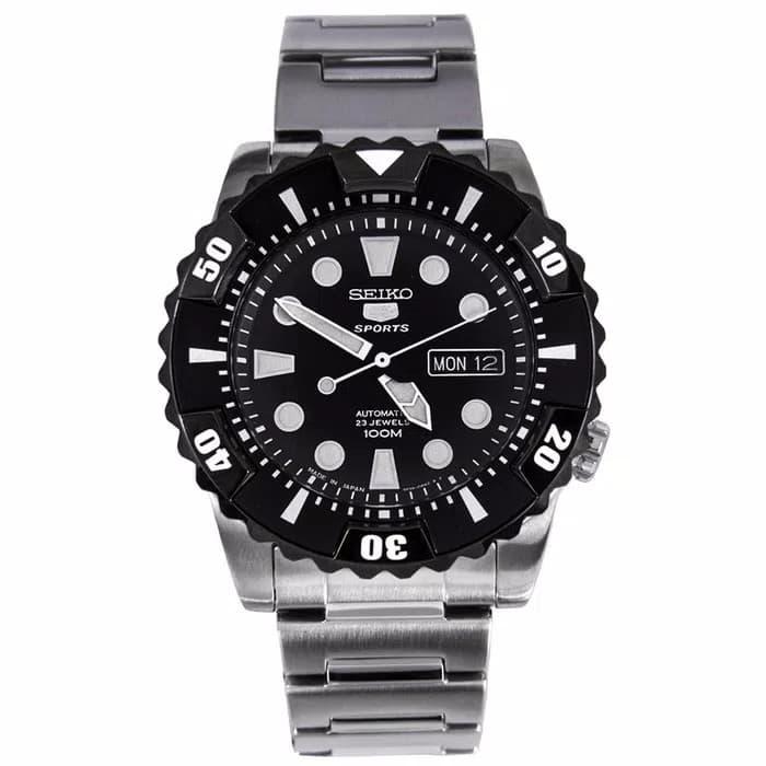Jam Tangan Seiko 5 Sports Original SNZJ19K1 ORIGINAL 100% SEIKO