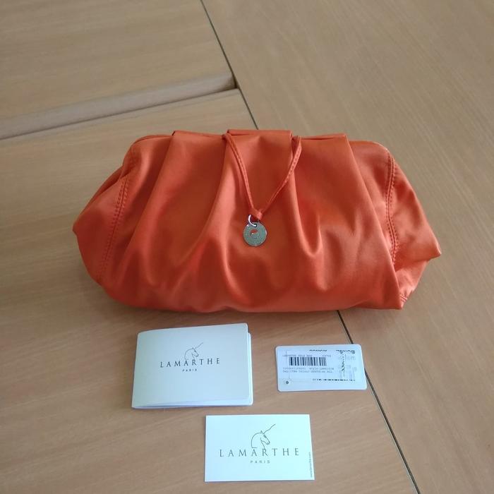 tas orange lamarthe paris
