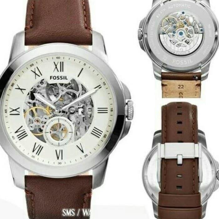 Jam Tangan Pria Merk Fossil ME 3052 / ME3052 Original Free Yes