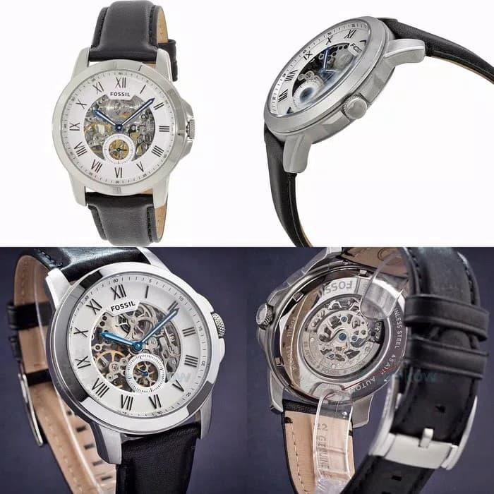 Jam Tangan Pria Merk Fossil ME 3053 / ME3053 Original Automatic