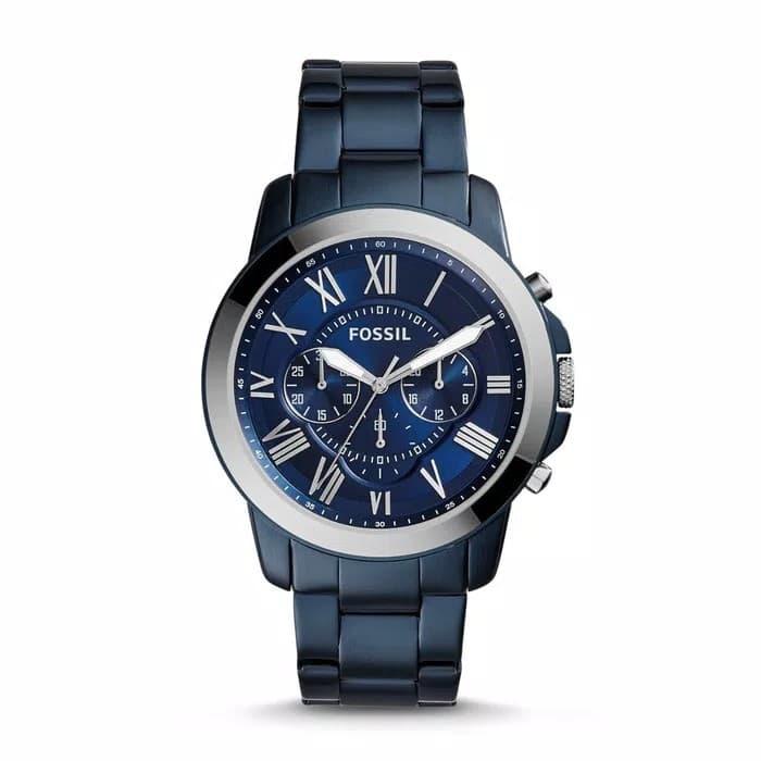 Jam Tangan Pria Merk Fossil FS 5230 Original Free Jne Yes