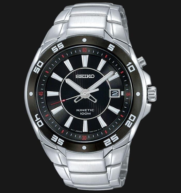 Jam Tangan Seiko Original Kinetic SKA433P1 ORIGINAL 100% SEIKO