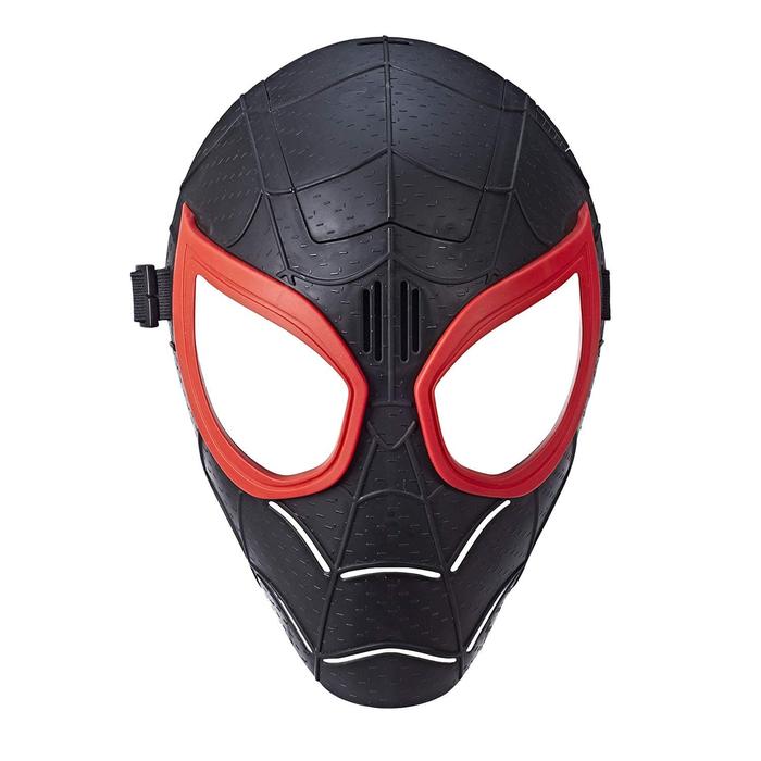 PROMO Topeng Spiderman Miles Morales Super Hero Original Hasbro Murah