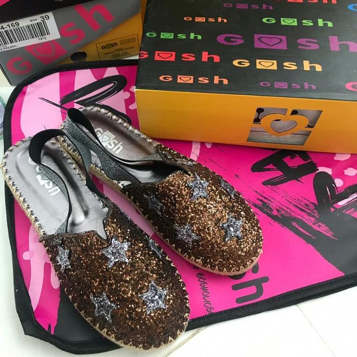 Sandal GOSH 122 Bronze Original Sale