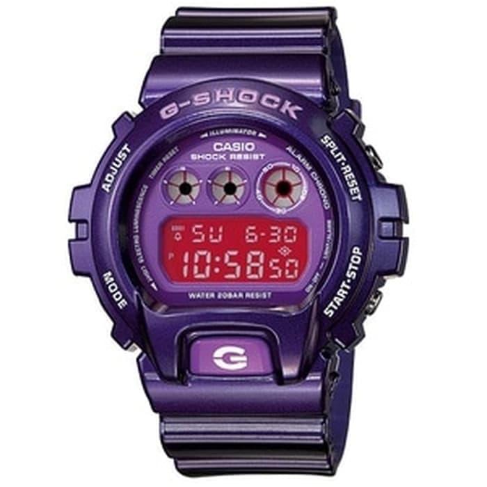 JAM TANGAN CASIO G-SHOCK DW-6900CC-6D/ DW6900CC ORIGINAL & BERGARANSI