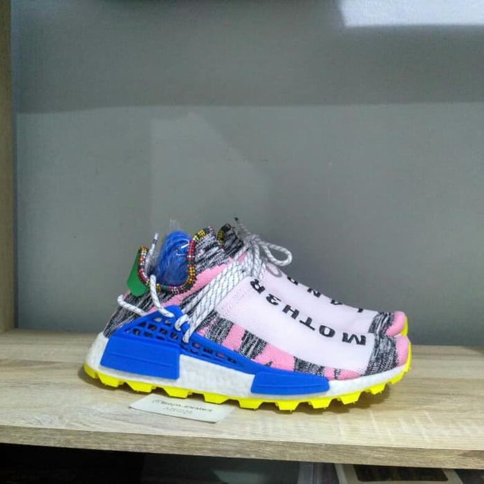 Adidas NMD HU x Pharrell Williams size 44