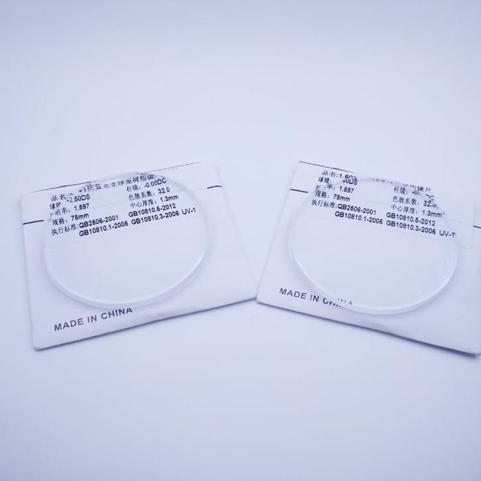 lensa plano sampai minus 4.00