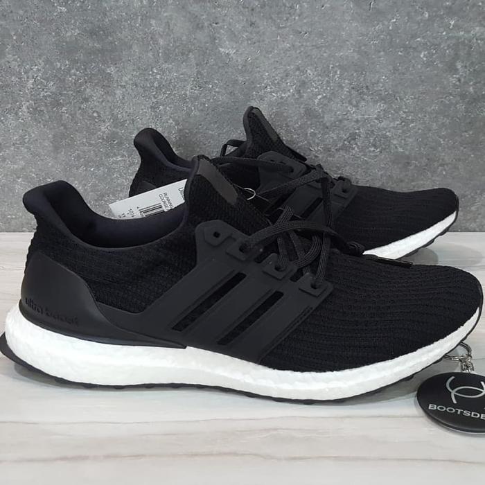 Adidas Ultra Boost 4.0 - Core Black