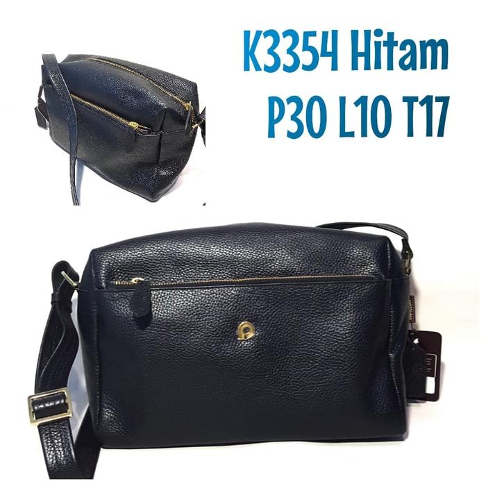 Tas Papillon Original K3354 Hitam