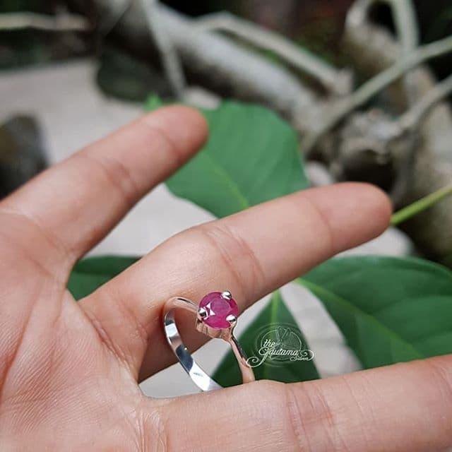 RUBY RING
