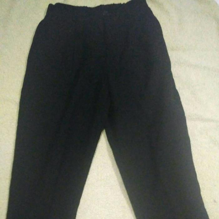 preloved celana hitam