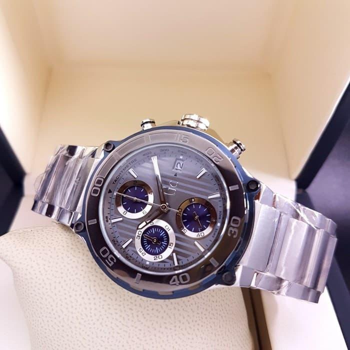 Jam Tangan Pria Merk Guess Collection 56010 Original Bm