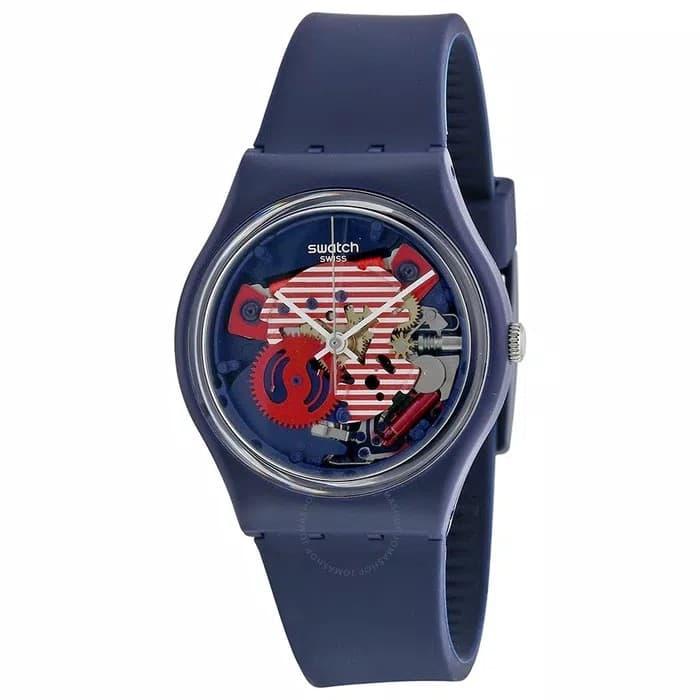 Jam Tangan Pria Swatch Original GN239/BERGARANSI RESMI