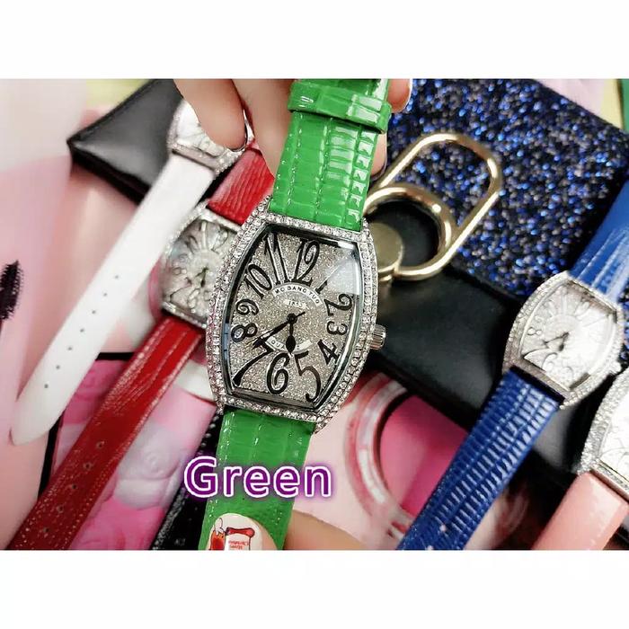Jam tangan FrankMuller Homage MobangTuo Lady Watch