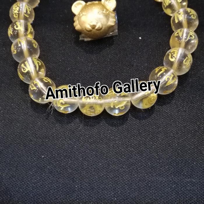 mainan gelang shio macan