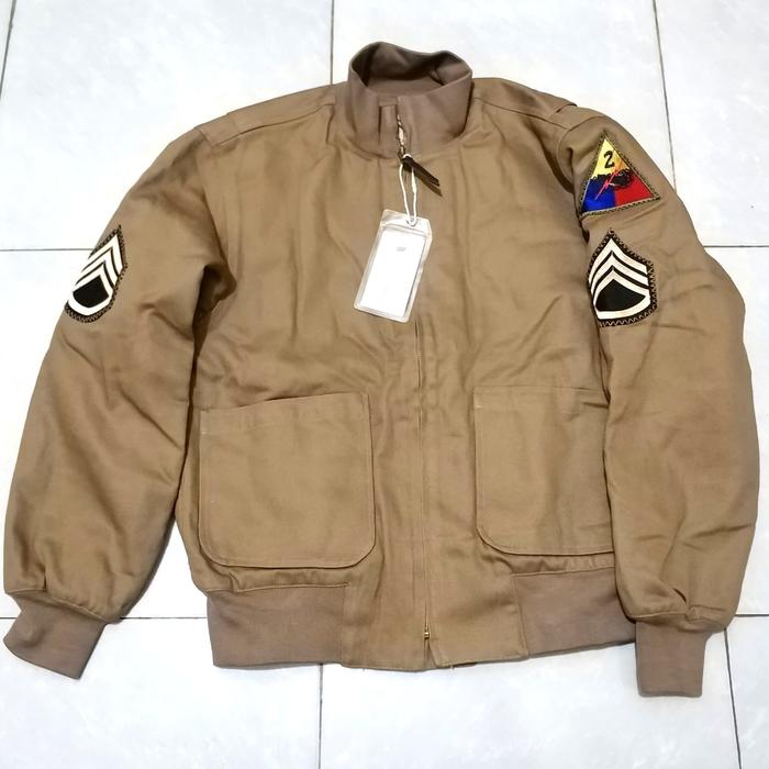JACKET TANKER "FURY" IMPORT