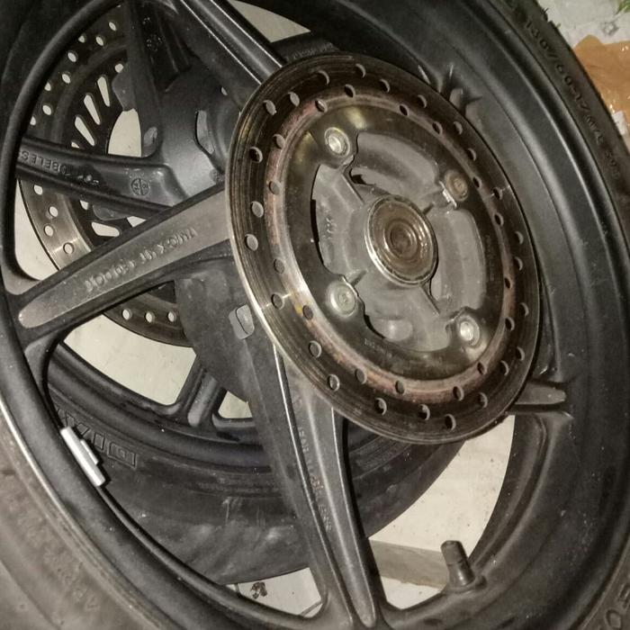 velg cbr 150 fi cbu mata 1 thailan