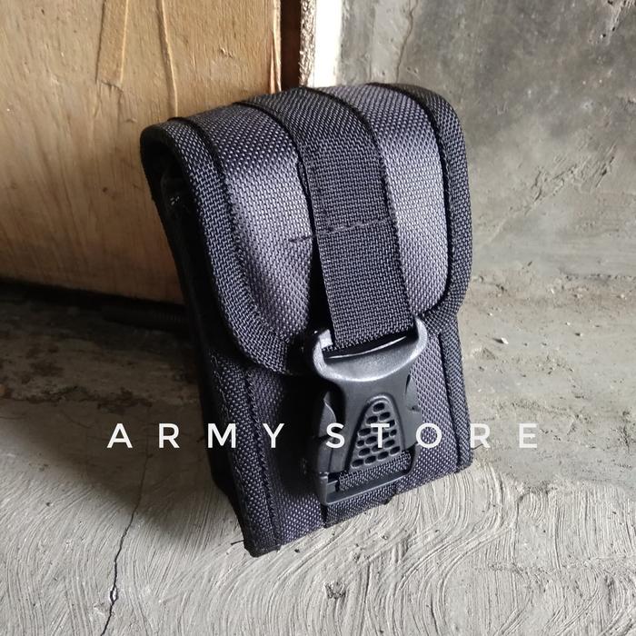 tas magazine / tas magazine hitam