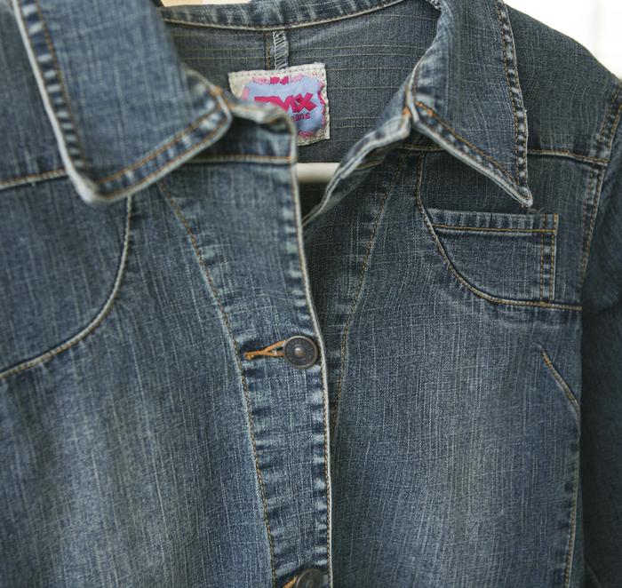 Jaket jeans – tmx