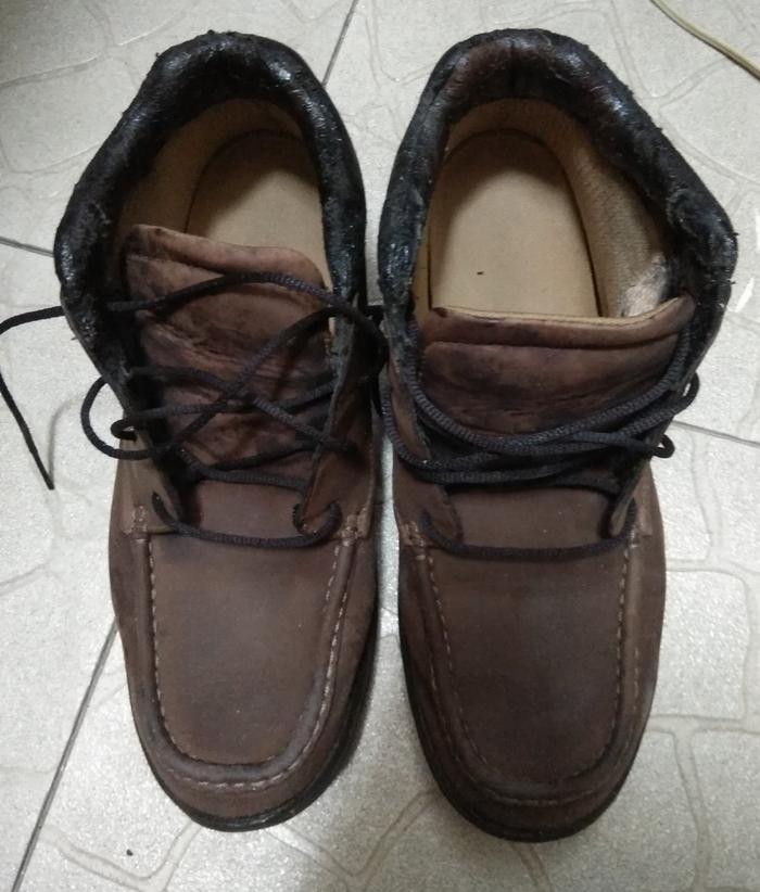 Timberland Hiking Boots Goretex