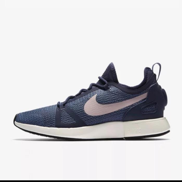Sepatu Casual Nike Wmns Nike Duel Racer Diffused blue