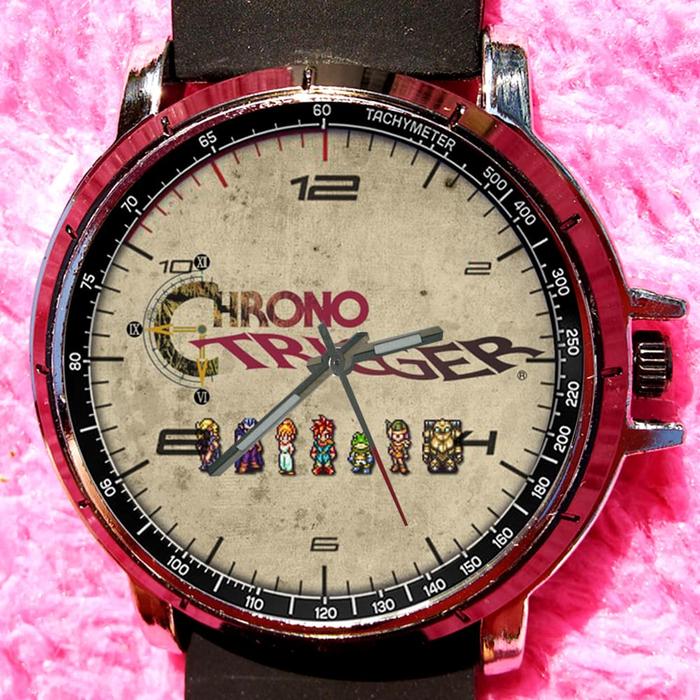 jam tangan custom chrono trigger