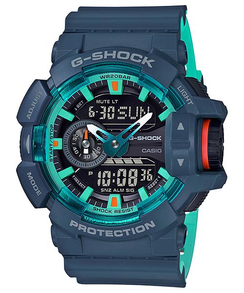 Casio Gshock GA-400CC-2A original