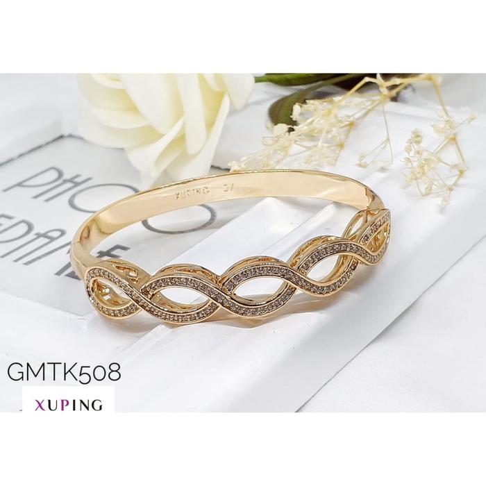 Gelang Bangle Xuping Emas by Xuping Jewelry