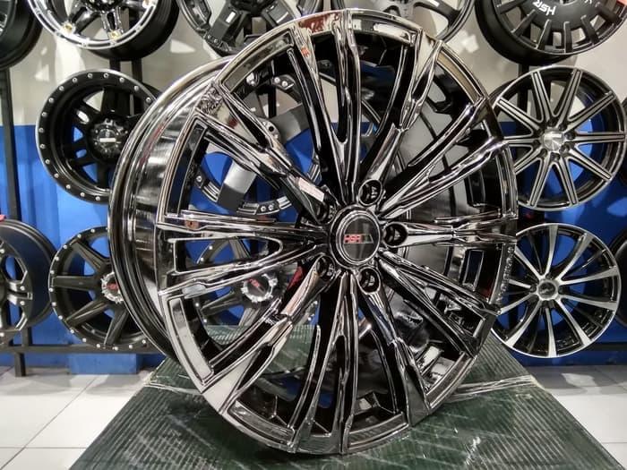 Velg Mobil HSR SENORITA Ring 18 Xpander