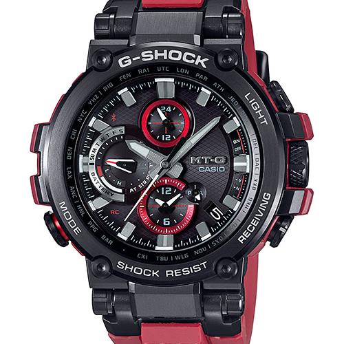 Casio G-Shock MTG-B1000B-1A4 Master Of G Bluetooth Original