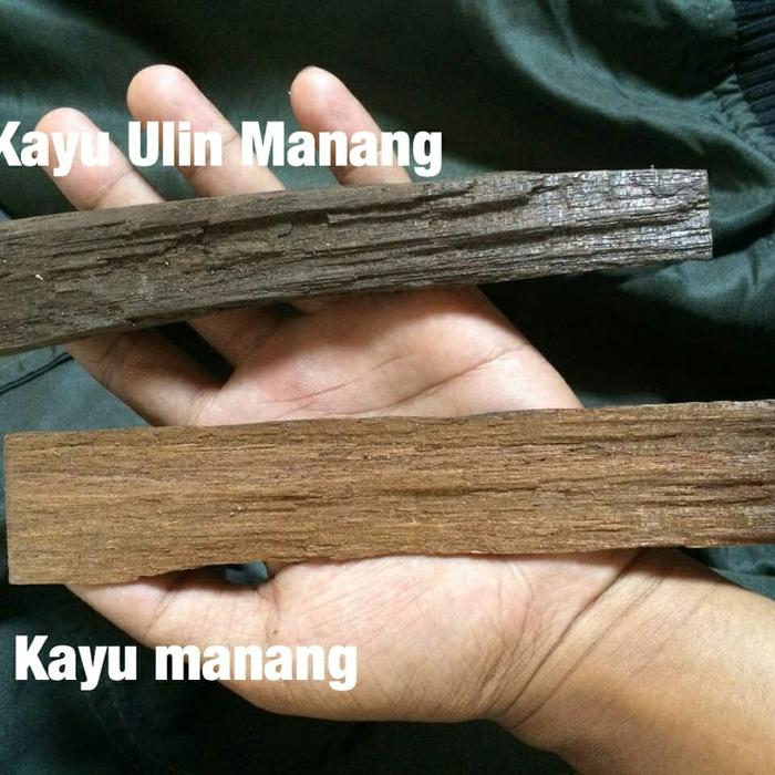 Kayu Ulin Manang