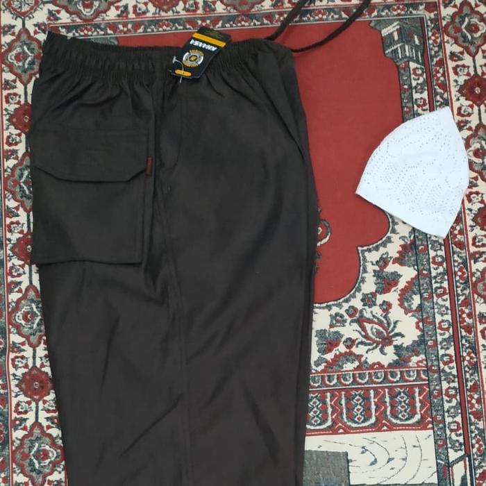 celana sunnah sirwal