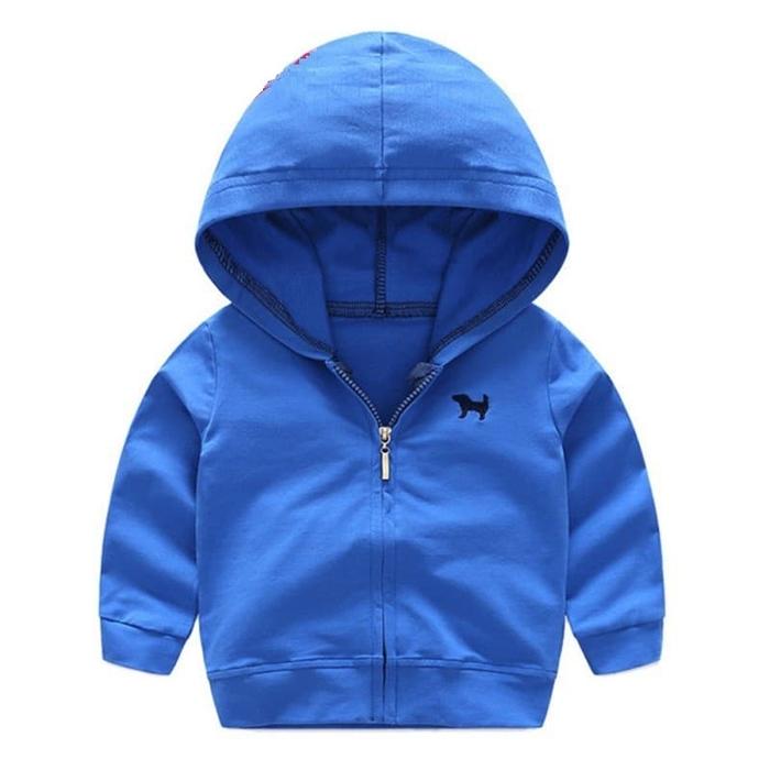 Jaket Bayi Anak Cowok Laki Jacket Hoodie Tudung Cindung Hodie ORIGINAL