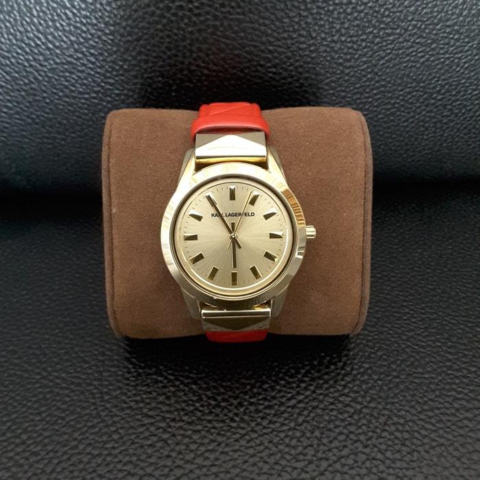 karl lagerfeld watch