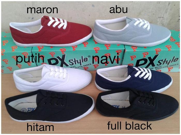 sepatu Px Style