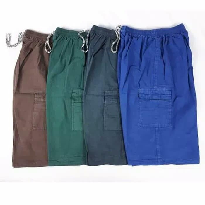 CeLana PenDek Cargo kanvas Jumbo 4XL