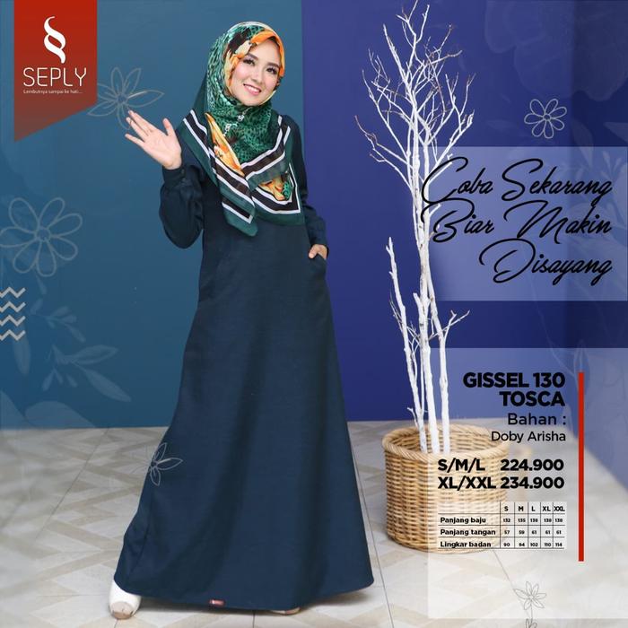 Gamis Seply Gissel 130