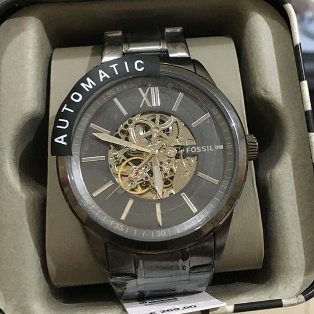 Fossil BQ2384 Automatic Watch (Jam Tangan)