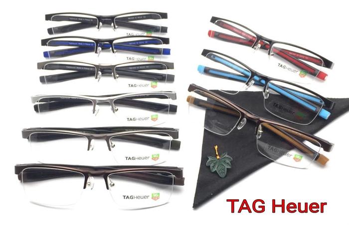 Frame Kaca Mata TAG Heuer