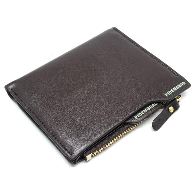Dompet Kulit Pria Model Paragraph