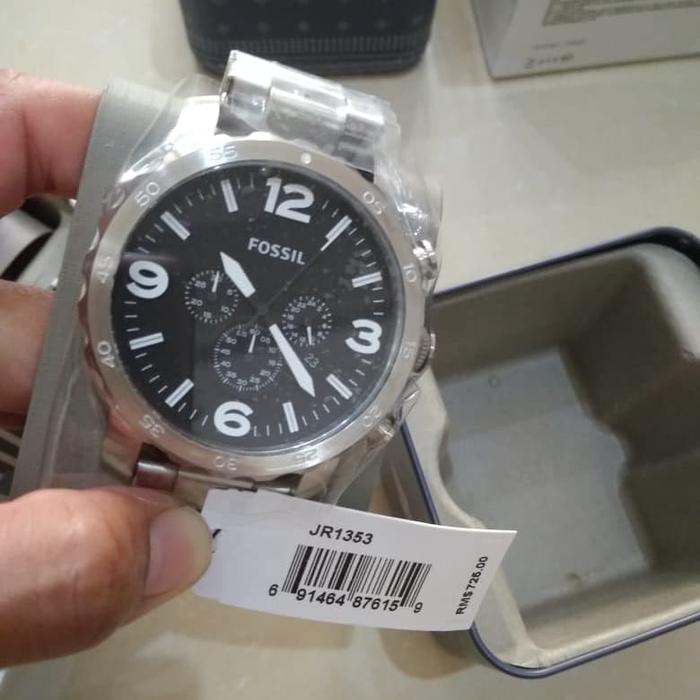 jam fossil JR 1353