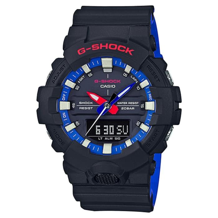 Casio G-Shock GA-800LT-1A / GA800LT Jam Tangan Pria Original & Garansi