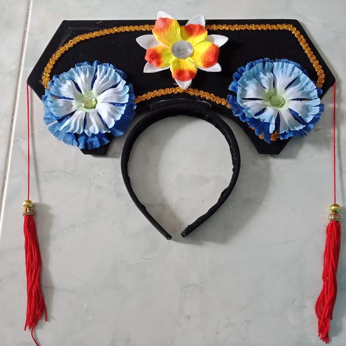 Bando Oriental putri Huanzhu Imlek