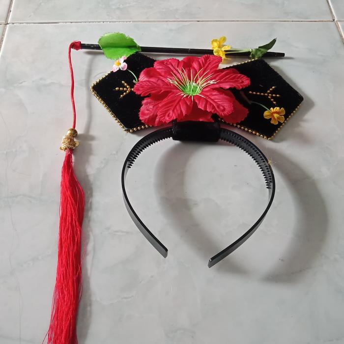 Bando Oriental putri Huanzhu Imlek