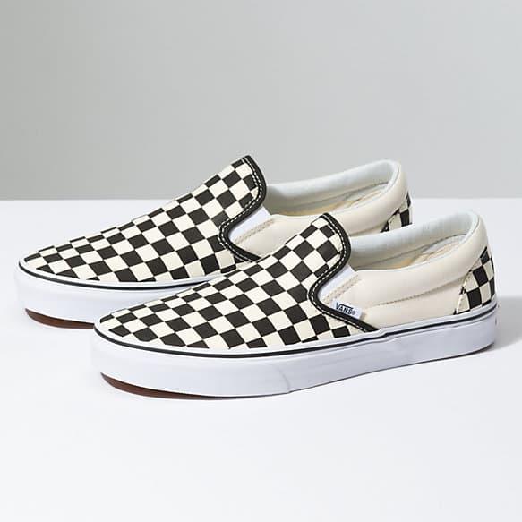 Vans Checkerboard Global Market RESMI PT.NAVYA