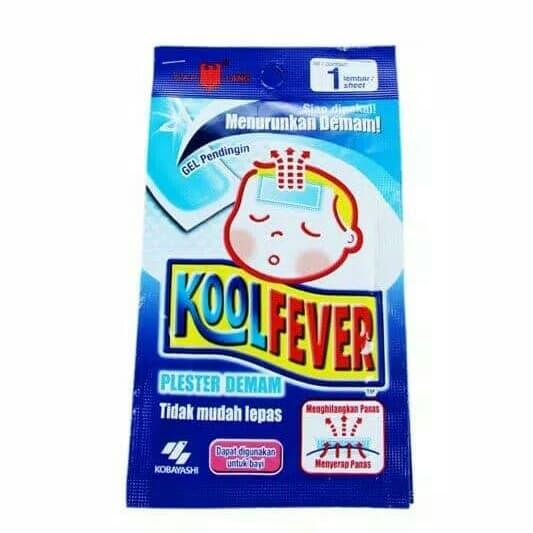 KoolFever Anak