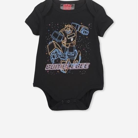 cotton on bodysuits cotton on bumble bee series