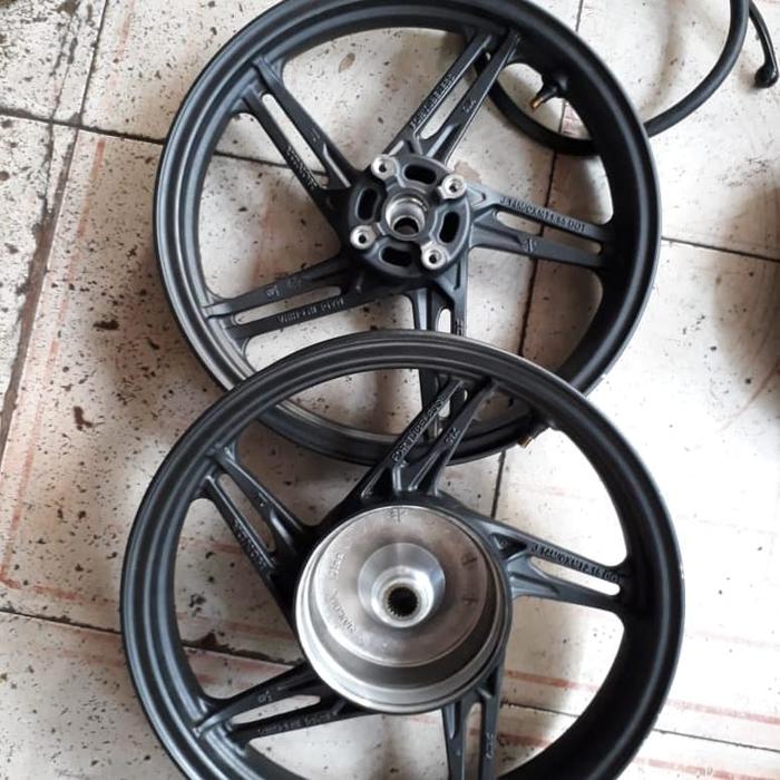 VELG RODA RACING BEAT ESP BEAT STREET ORIGINAL